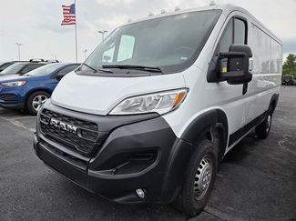 Used 2025 RAM ProMaster 2500 w/ Convenience Group FWD video 1