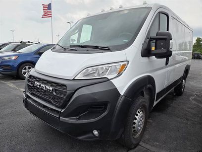 Used 2025 RAM ProMaster 2500 w/ Convenience Group