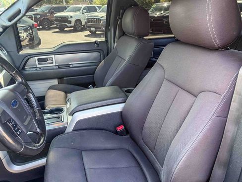 Used 2013 Ford F150 FX4 w/ Mid Equipment Group AWD/4WD image 9