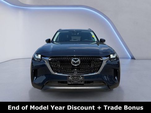 New 2025 MAZDA CX-90 3.3 Turbo w/ Preferred Package image 8