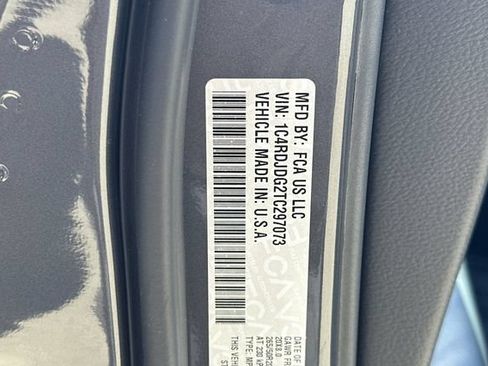 New 2026 Dodge Durango GT AWD/4WD image 28