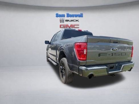 Used 2023 Ford F150 XLT w/ Equipment Group 302A High AWD/4WD image 8