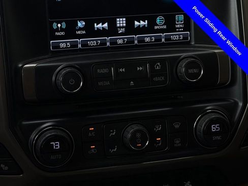 Used 2018 Chevrolet Silverado 1500 High Country AWD/4WD image 17