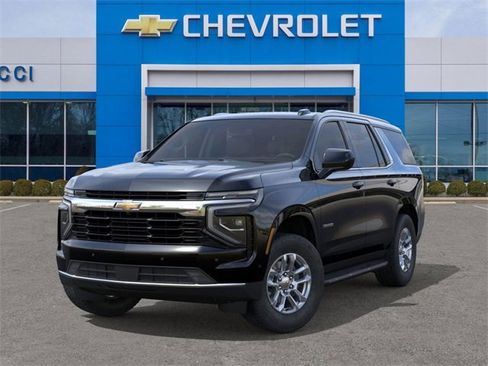 New 2026 Chevrolet Tahoe LS image 6