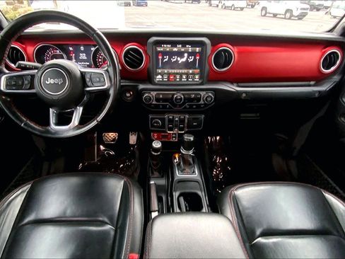 Used 2021 Jeep Gladiator Rubicon image 13