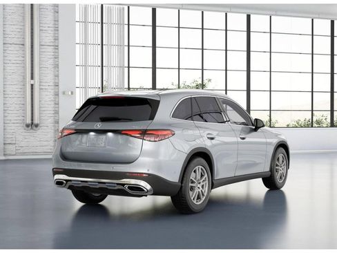 New 2026 Mercedes-Benz GLC 300 4MATIC image 22