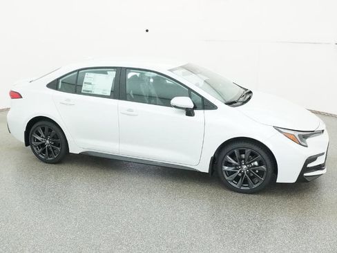 New 2026 Toyota Corolla SE image 74