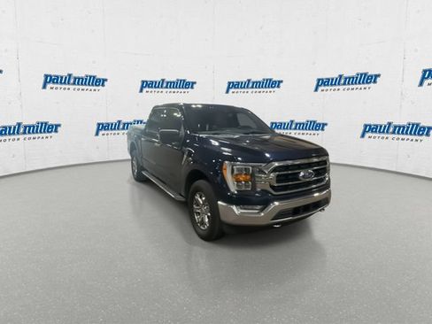 Certified 2021 Ford F150 XLT w/ Equipment Group 302A High AWD/4WD image 5