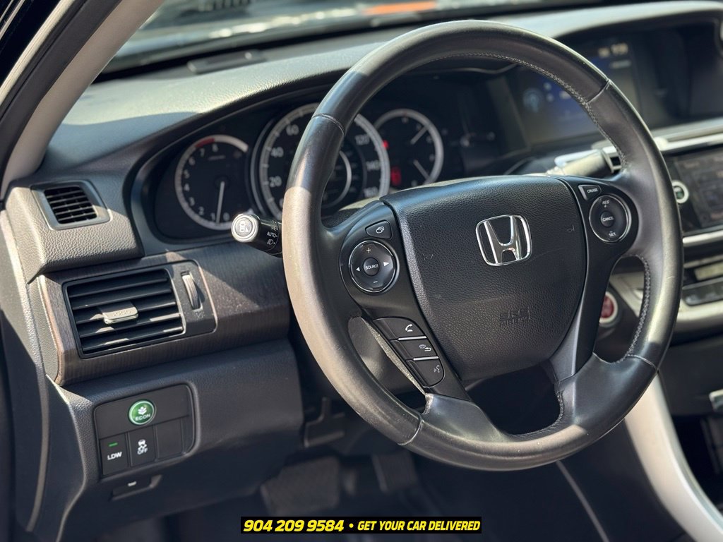 Used 2014 Honda Accord EX-L image 18