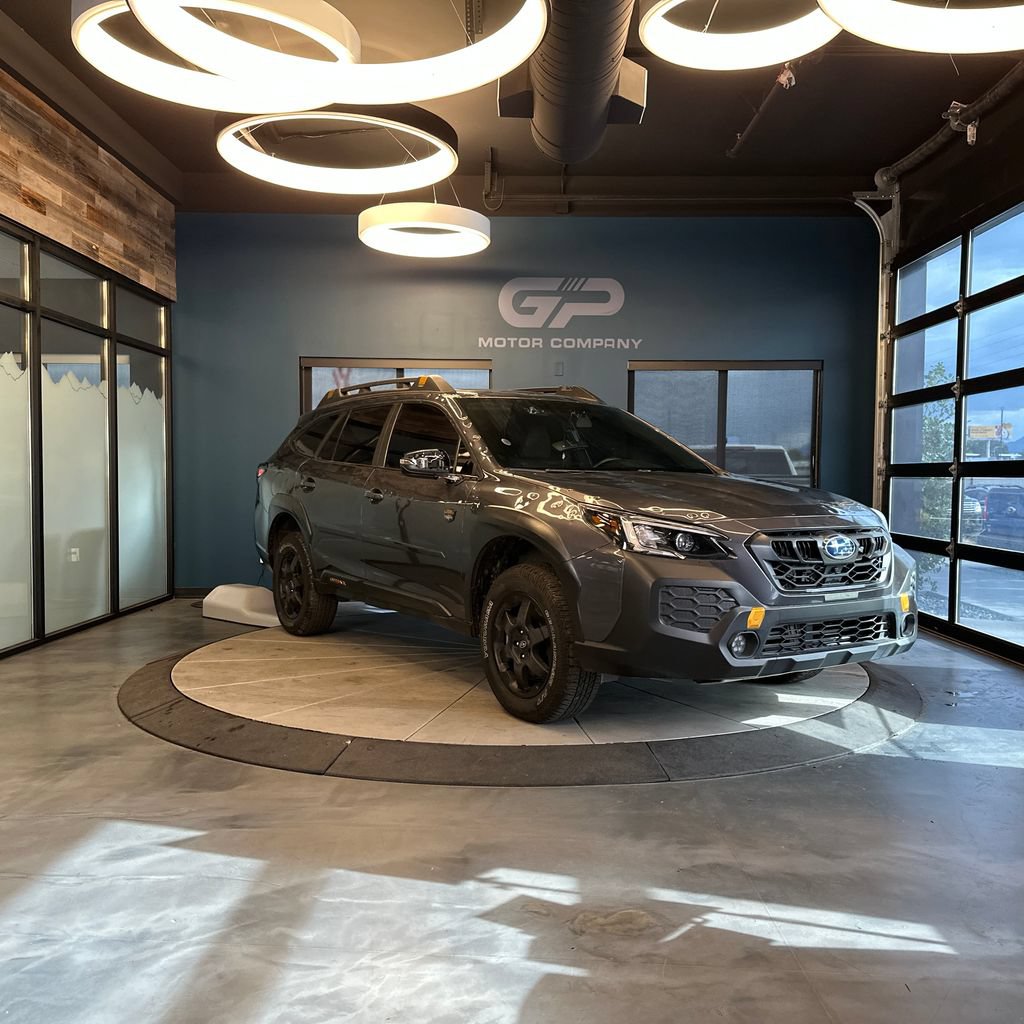 Used 2024 Subaru Outback Wilderness AWD/4WD image 1