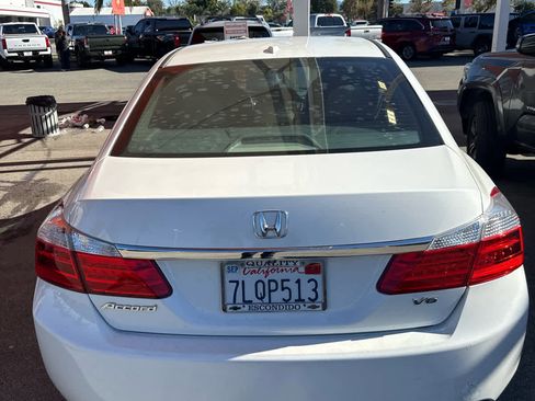 Used 2014 Honda Accord EX-L image 3