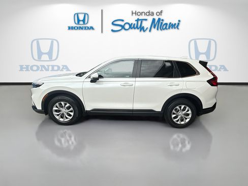 Certified 2025 Honda CR-V LX image 4