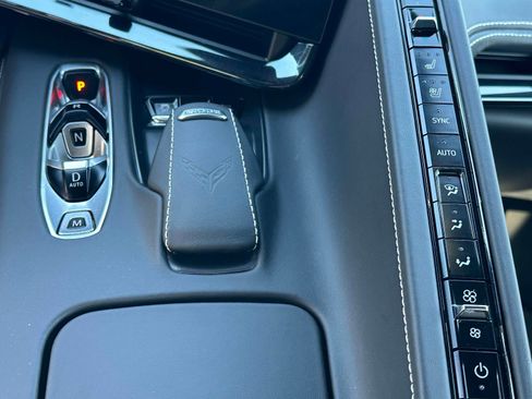 Certified 2025 Chevrolet Corvette Stingray Premium Conv w/ Z51 Performance Package image 20