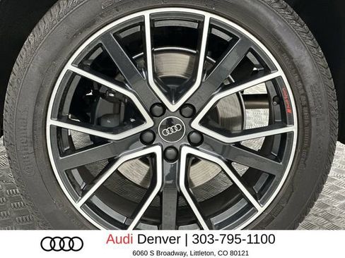 Certified 2023 Audi SQ5 Premium Plus w/ Premium Plus Package AWD/4WD image 10