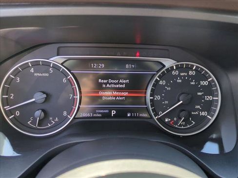 Certified 2023 Nissan Rogue SL w/ SL Premium Package image 11