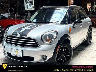 Used 2014 MINI Cooper Countryman
