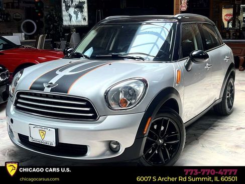 Used 2014 MINI Cooper Countryman FWD image 1
