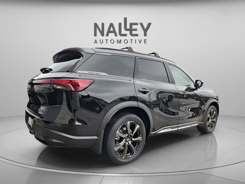 New 2026 INFINITI QX60 Autograph image 5
