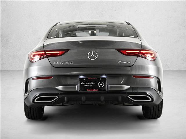 Used 2023 Mercedes-Benz CLA 250 4MATIC image 7
