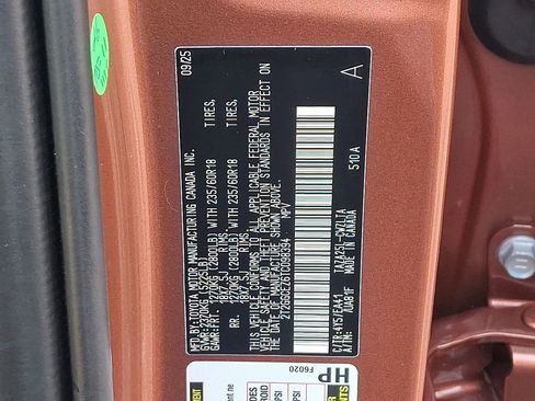 Certified 2026 Lexus NX 350 AWD w/ Accessory Package (2T) image 28