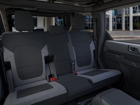 New 2025 Ford Bronco 4-Door image 11