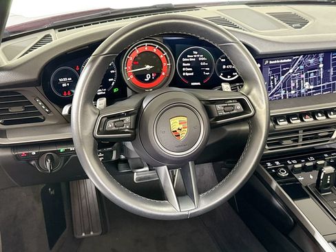 Certified 2024 Porsche 911 Carrera RWD image 12