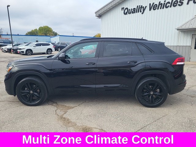 Used 2023 Volkswagen Atlas Cross Sport SEL AWD/4WD image 30