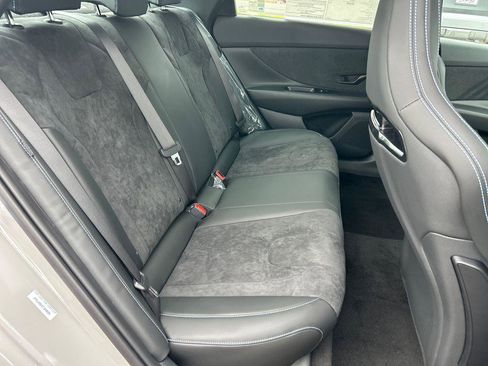 New 2026 Hyundai Elantra N image 28