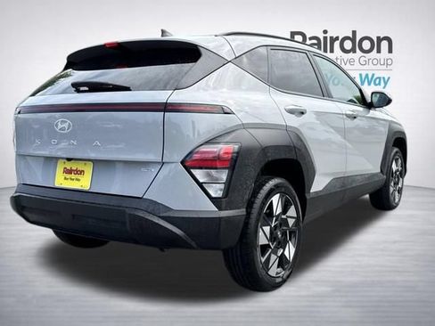 Used 2025 Hyundai Kona SEL AWD/4WD image 7