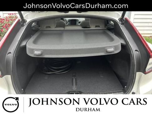 Used 2023 Volvo C40 P8 Recharge Ultimate AWD/4WD image 11
