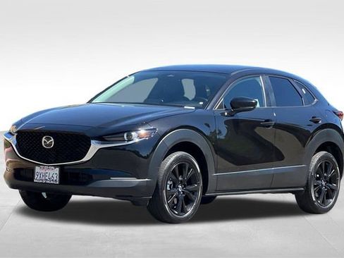 Used 2026 MAZDA CX-30 AWD 2.5 S w/ Select Sport Pkg image 8