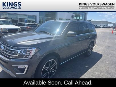 Used 2021 Ford Expedition Limited