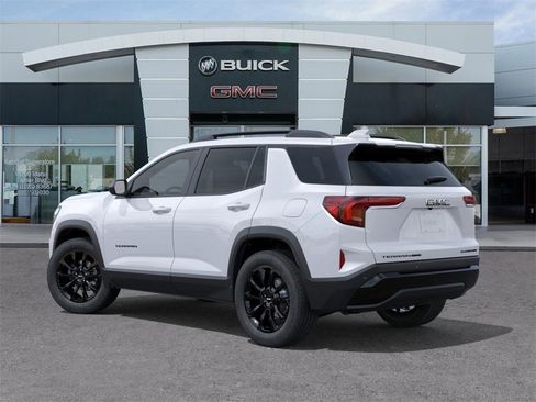 New 2026 GMC Terrain Elevation image 3