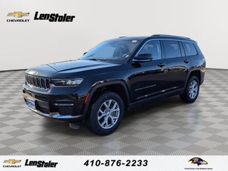 Used 2022 Jeep Grand Cherokee L Limited video 1