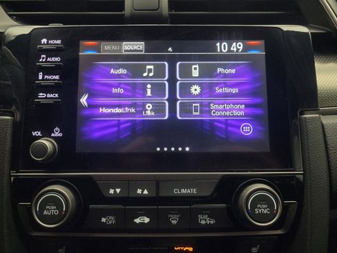 Used 2019 Honda Civic EX image 25