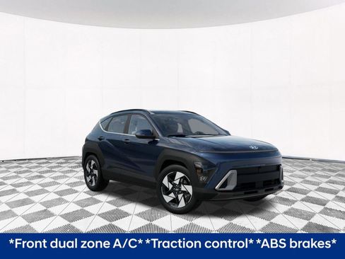 Used 2026 Hyundai Kona SEL Sport AWD/4WD image 2