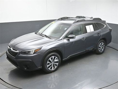 Used 2022 Subaru Outback Premium image 47