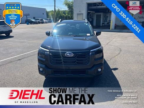 Used 2026 Subaru Outback Limited XT AWD/4WD image 6