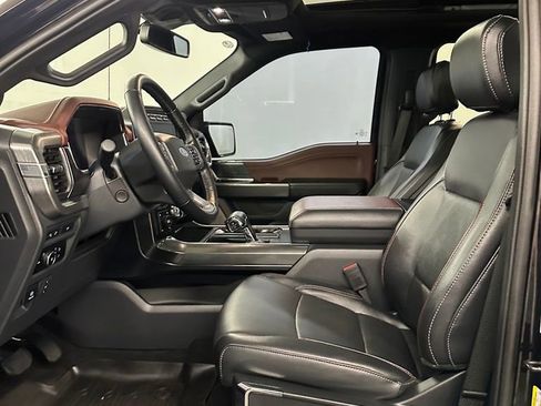 Used 2023 Ford F150 Lariat w/ Equipment Group 502A High AWD/4WD image 11