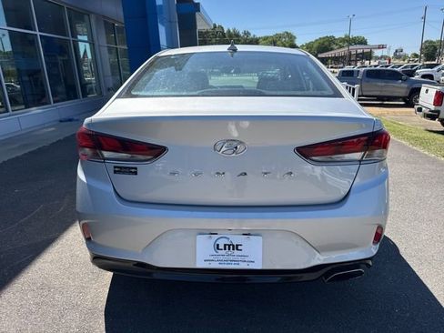 Used 2018 Hyundai Sonata SEL FWD image 5