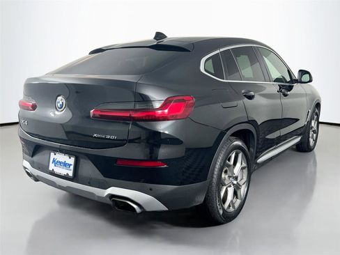 Used 2022 BMW X4 xDrive30i w/ Premium Package 2 AWD/4WD image 6