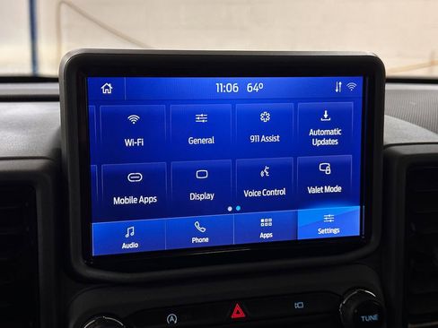 Certified 2022 Ford Bronco Sport Badlands w/ Premium Package AWD/4WD image 53