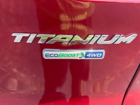 Used 2013 Ford Escape Titanium w/ Class II Trailer Tow Pkg AWD/4WD image 4