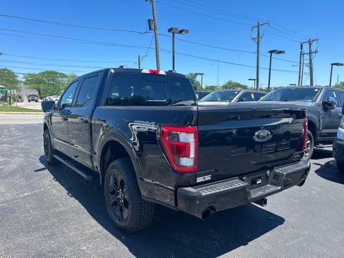 Certified 2023 Ford F150 Lariat w/ Equipment Group 502A High AWD/4WD image 13