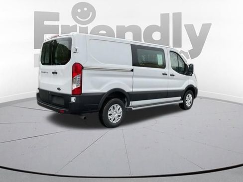 Used 2025 Ford Transit 250 Low Roof w/ Exterior Upgrade Package RWD image 14