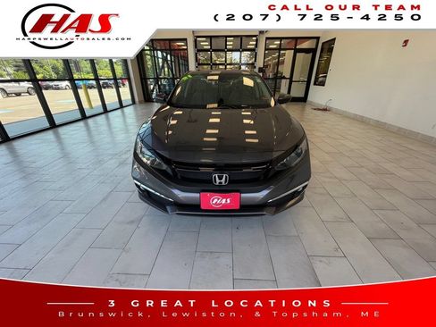 Used 2021 Honda Civic EX image 9