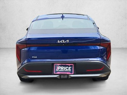 Used 2025 Kia K4 FWD image 7