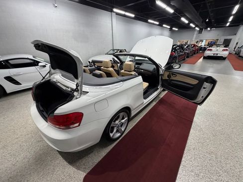 Used 2012 BMW 128i Convertible RWD image 49