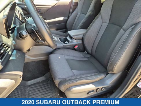 Used 2020 Subaru Outback Premium AWD/4WD image 17