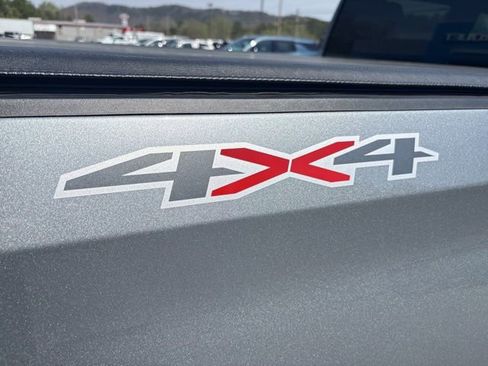 Used 2025 Chevrolet Silverado 1500 Custom w/ Rally Edition image 5